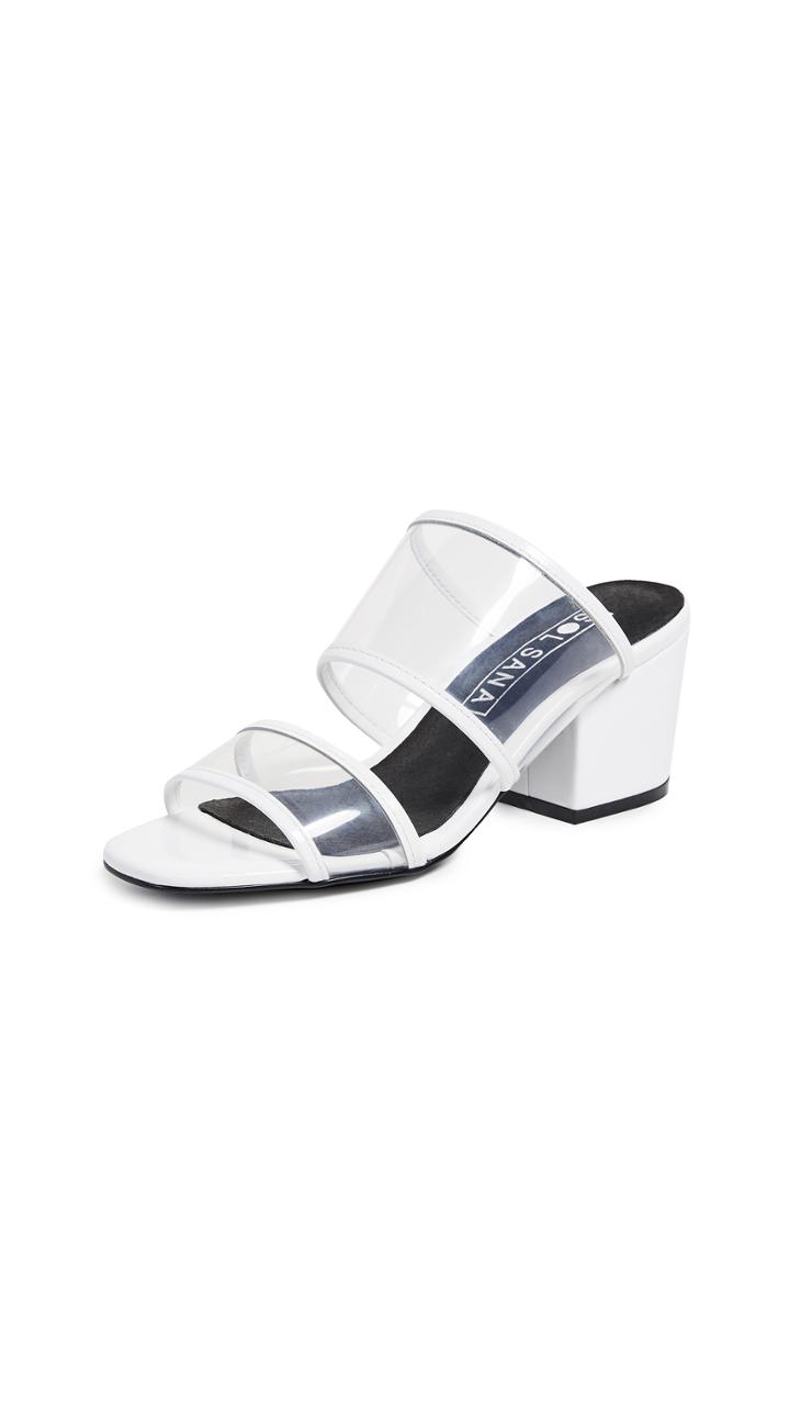 Sol Sana Ziggy Mule Slides