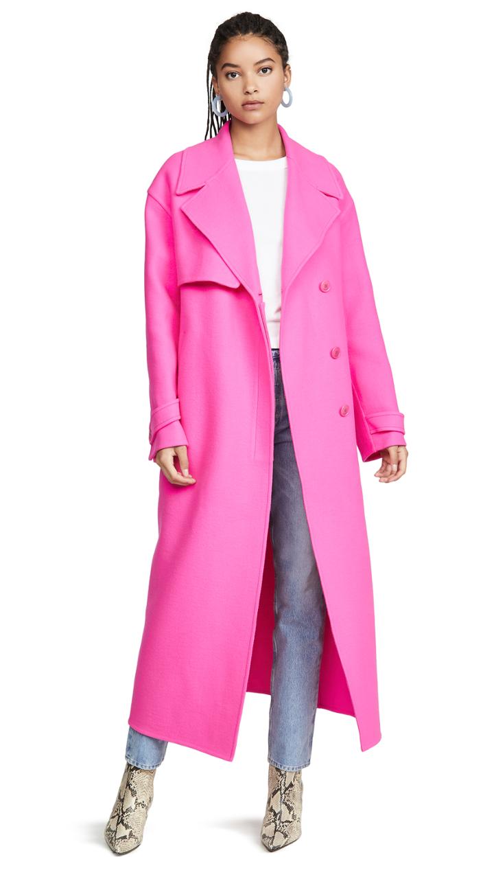 Jacquemus Sabe Coat