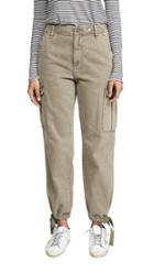 Rag Bone Jean Super High Rise Cargo Pants