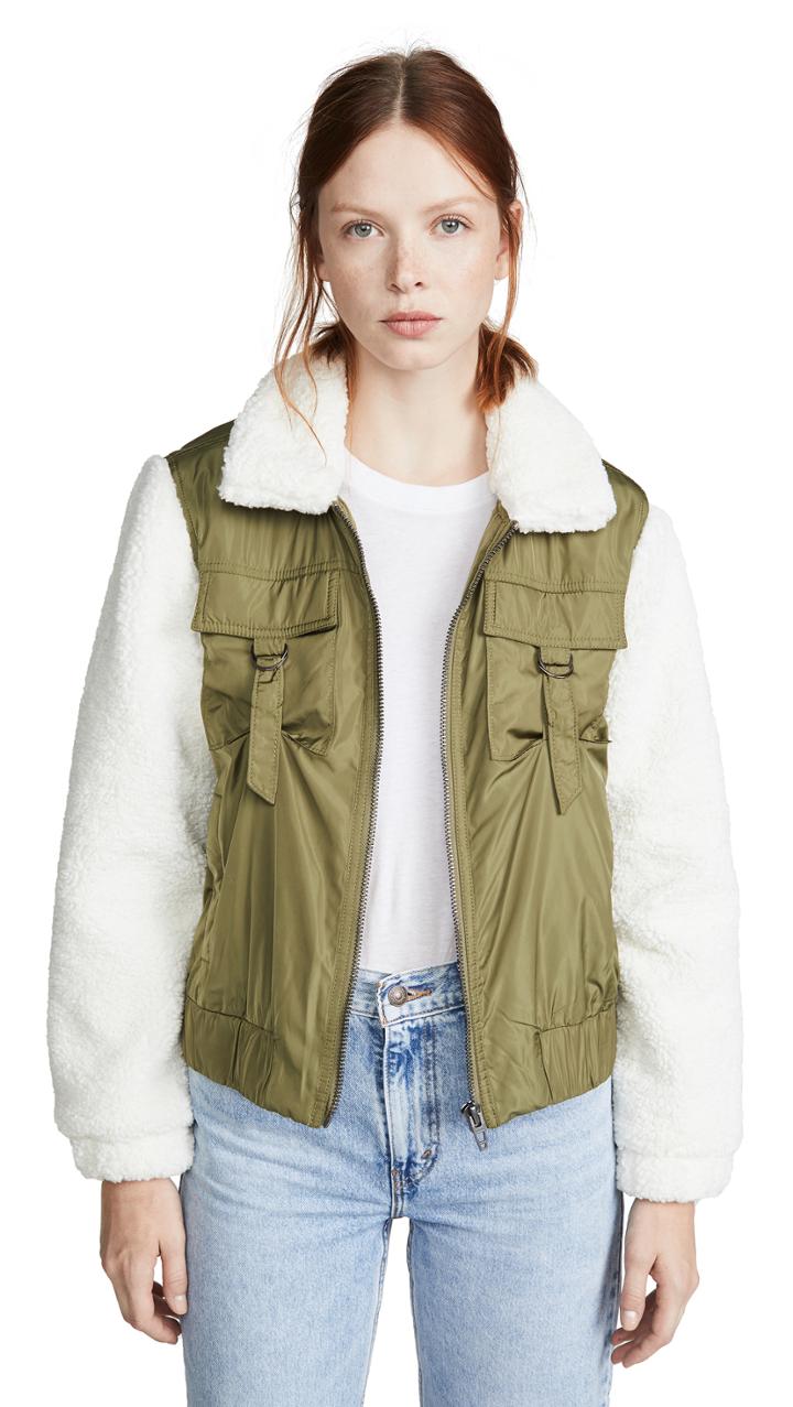 Blank Denim Take It Easy Jacket