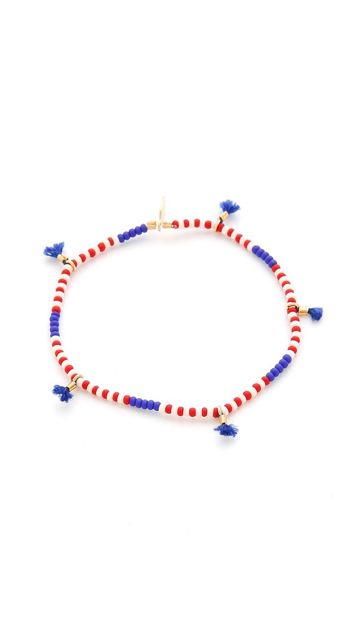 Shashi American Lilu Bracelet