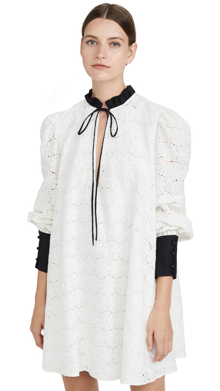 Macgraw Prospect Ivory Dress