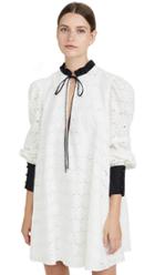 Macgraw Prospect Ivory Dress
