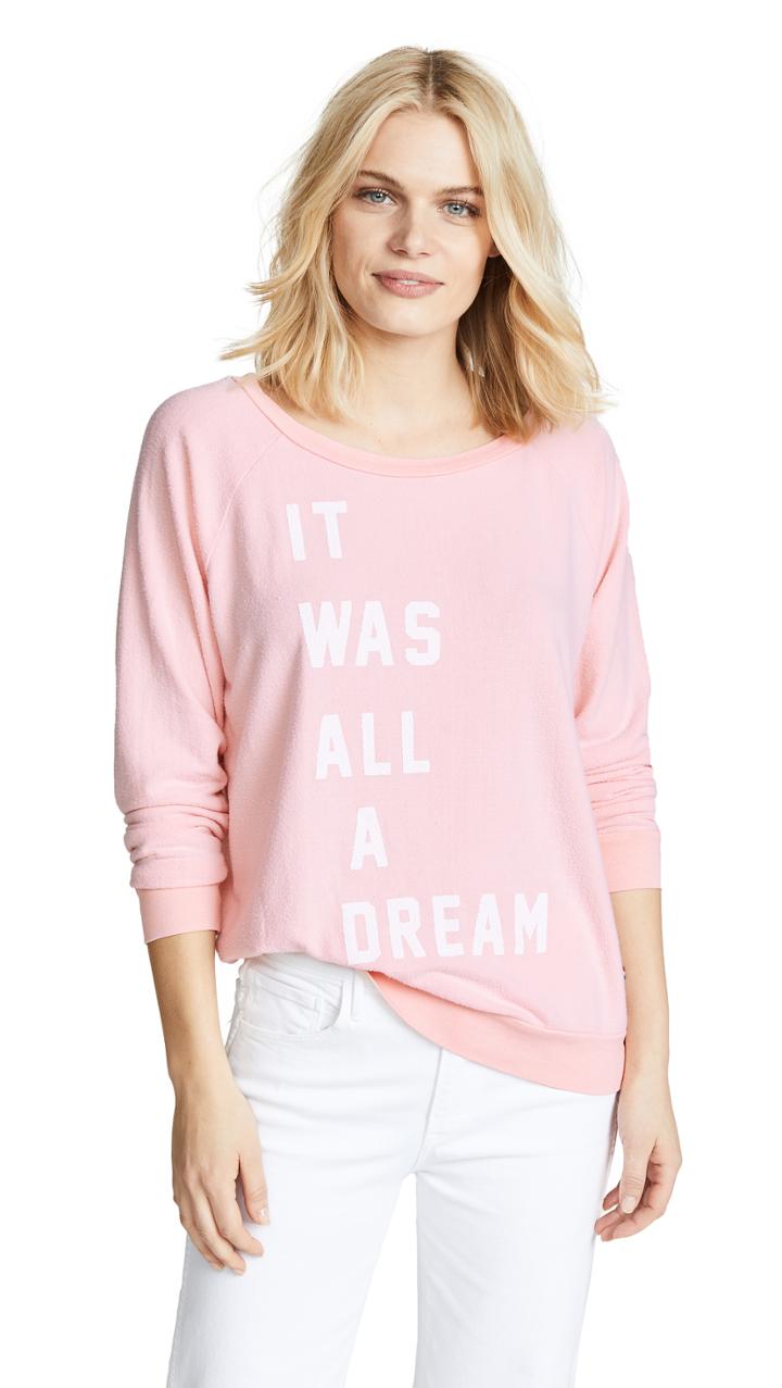 Sol Angeles All A Dream Pullover