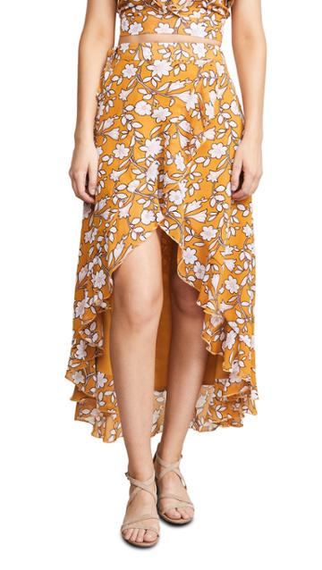 Nightwalker Penelope Skirt