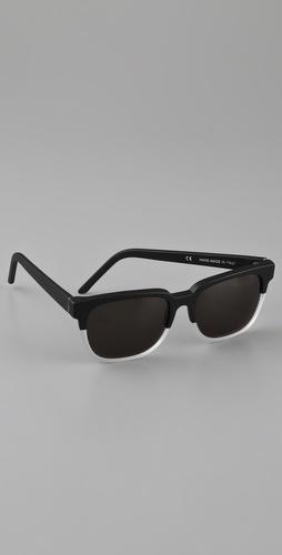 Super Sunglasses Matte People Sunglasses