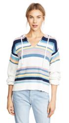 For Love Lemons Isla Striped Shorts