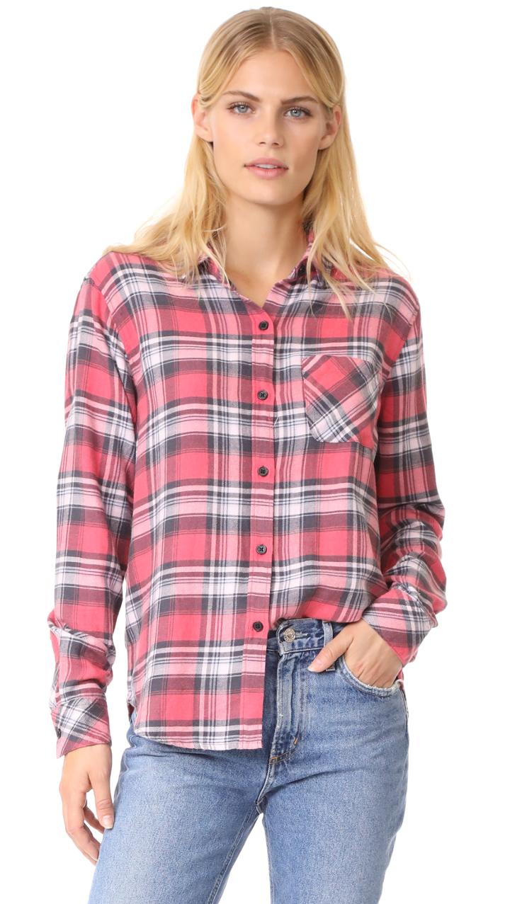 Rails Milo Button Down Shirt
