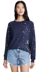 Wildfox Cosmic Dust Sweatshirt