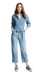 Free People Charlie Coveralls