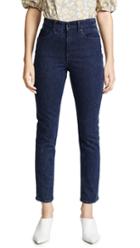 La Vie Rebecca Taylor Ines Acid Wash Jeans
