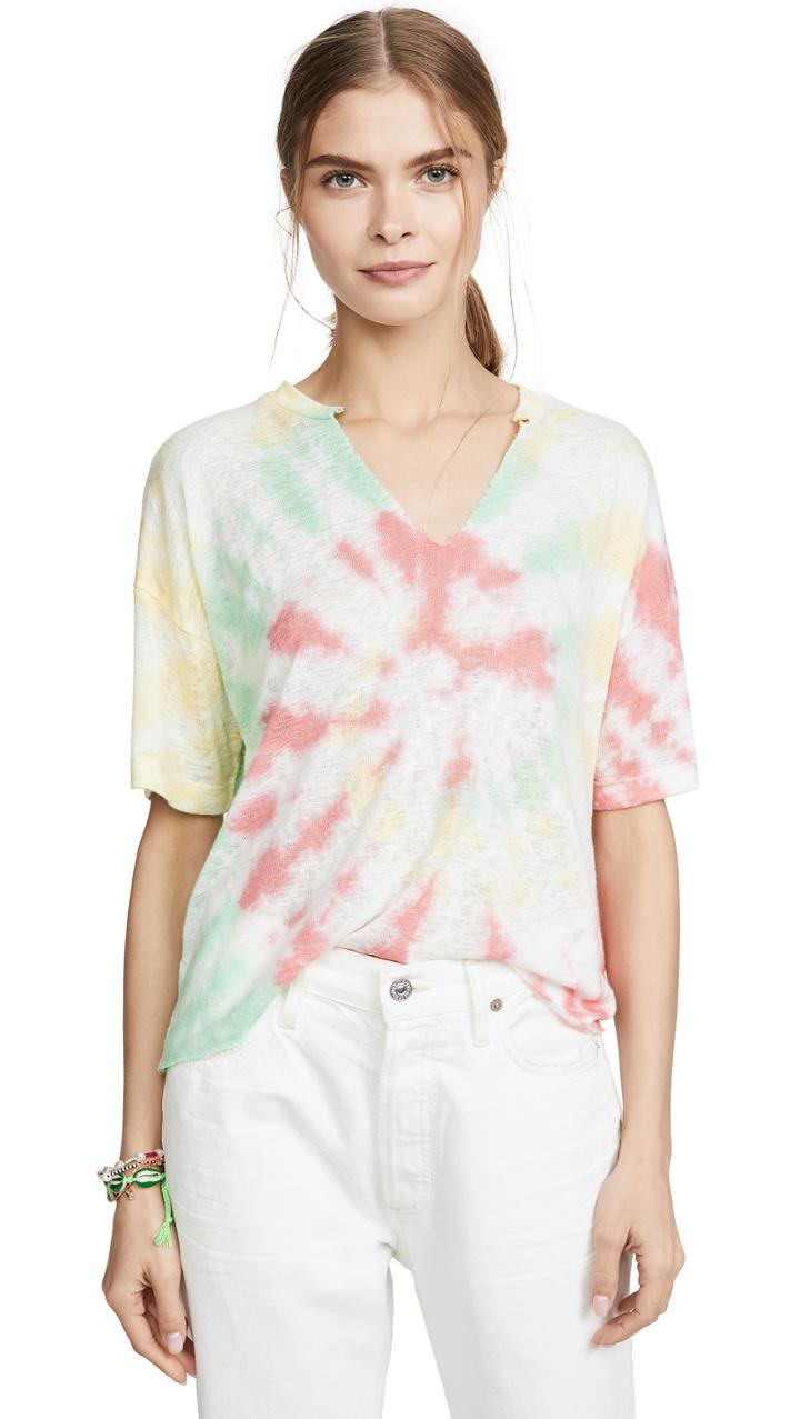 Lna Novia V Neck