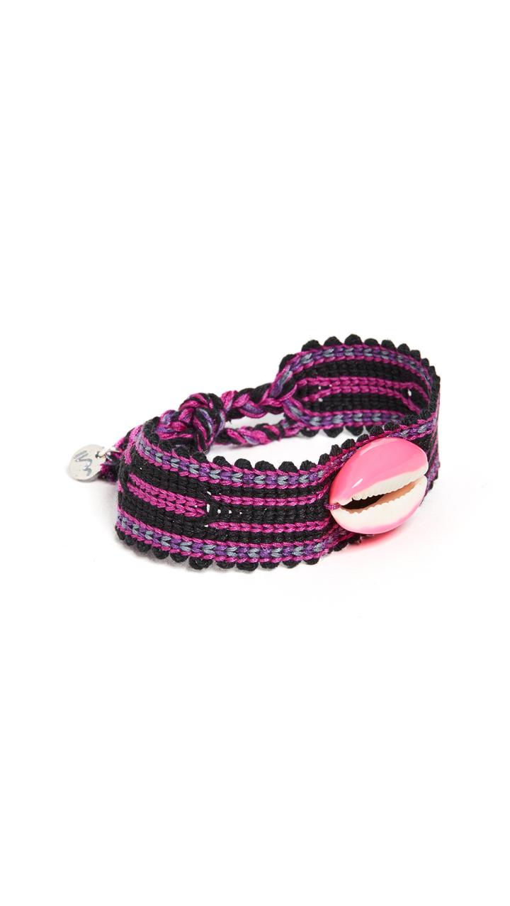 Maison Irem Cotton Trim Pino Bracelet