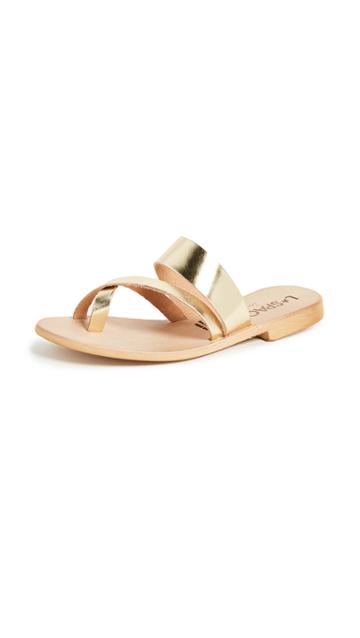 Cocobelle X L Space Iris Sandals