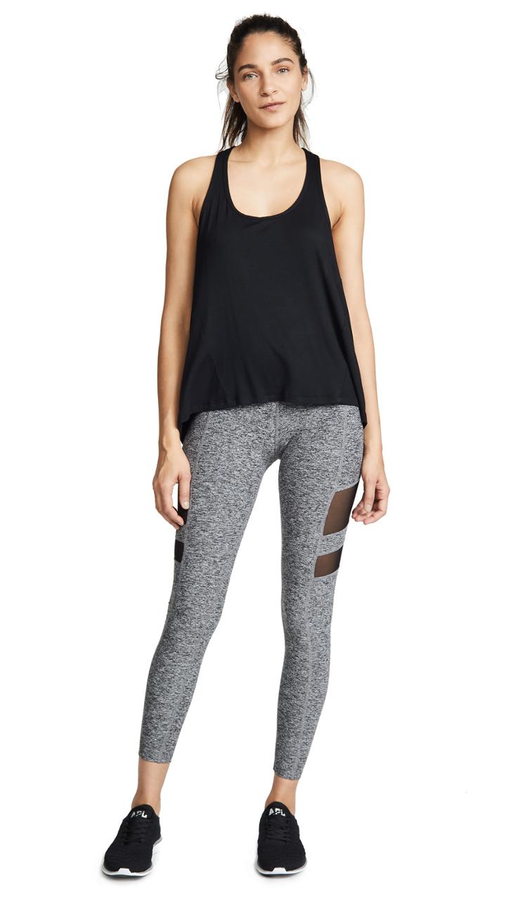 Beyond Yoga Space Dye Rise Above Leggings
