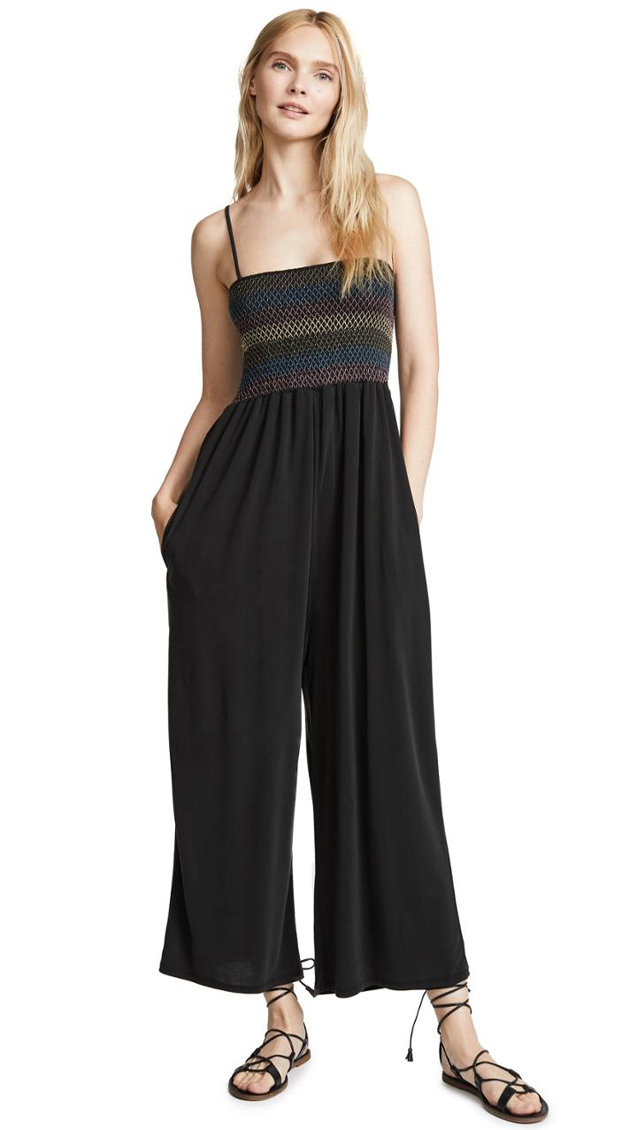 Splendid Jersey Jumpsuit