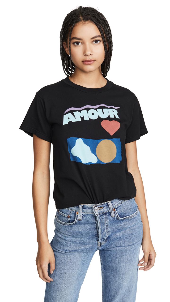Monogram Amour Tee