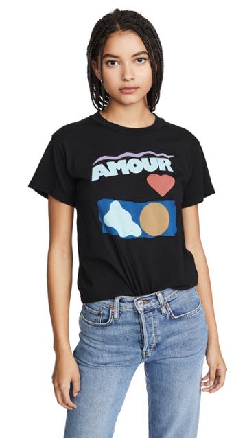 Monogram Amour Tee