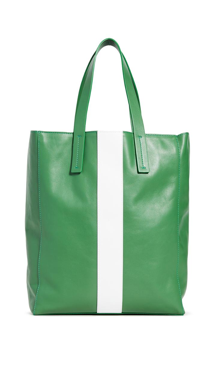 Tibi Le Client Small Tote Bag