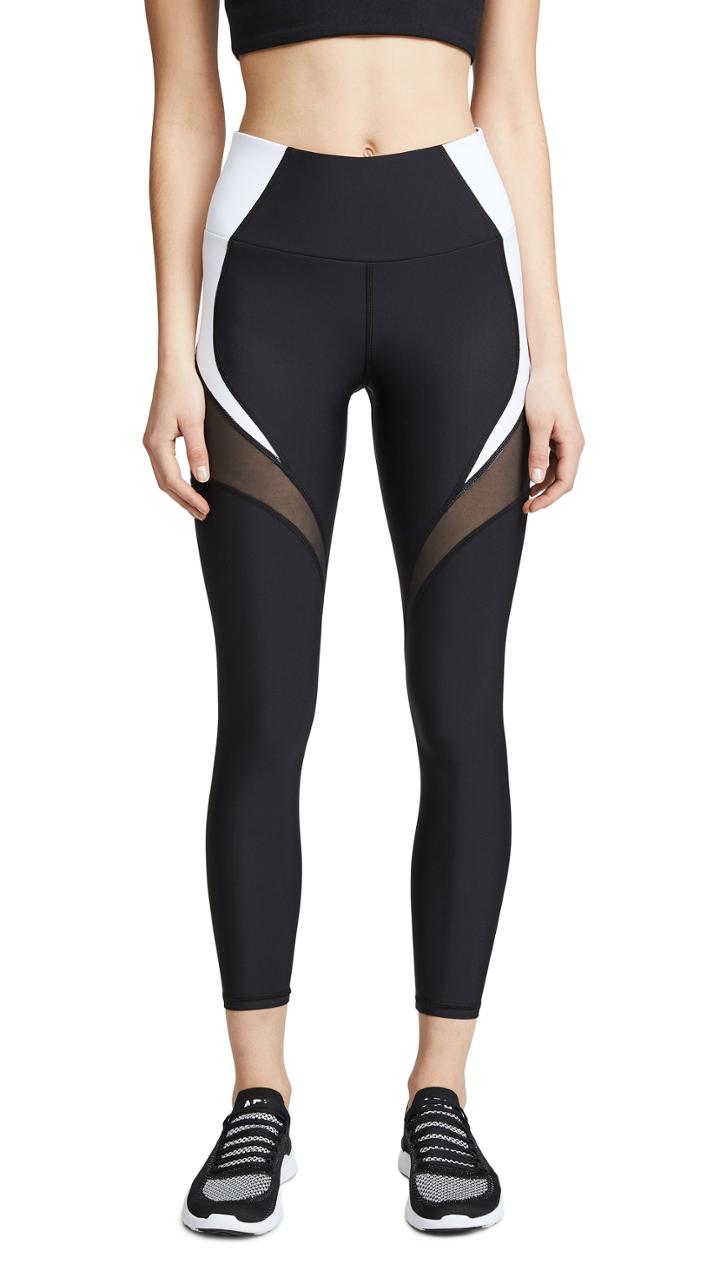 Michi Glow High Waisted Leggings