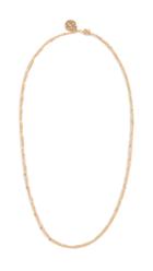 Cloverpost Clasp Necklace