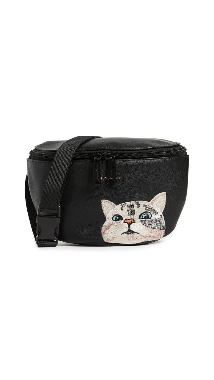 Paul Joe Sister Elvirine Fanny Pack