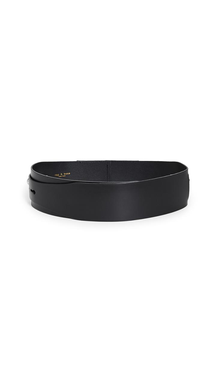 Rag Bone Eisenhower Belt
