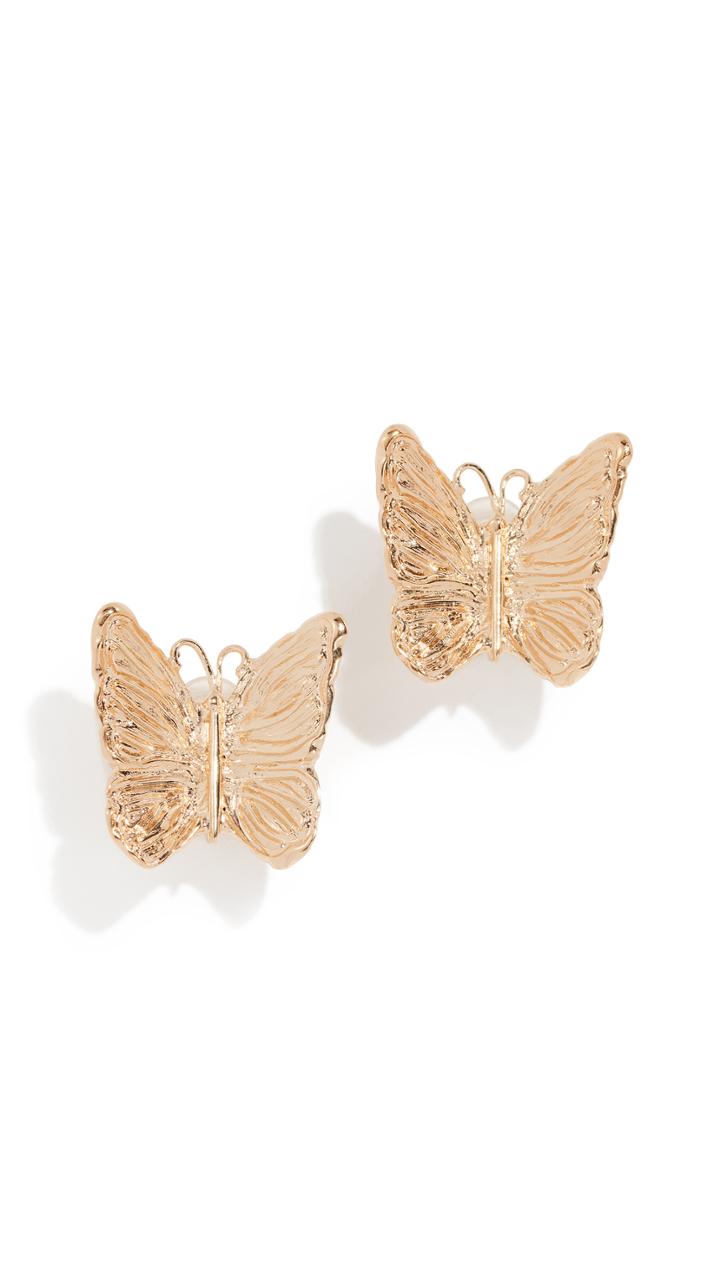 Aurelie Bidermann Notte Earrings