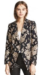 Michelle Mason Boxy Blazer