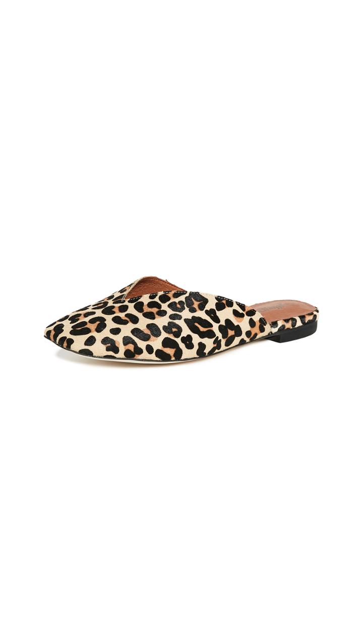 Jeffrey Campbell Grande Square Toe Mules