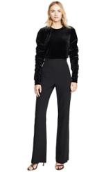 Black Halo Adela 2 Piece Jumpsuit
