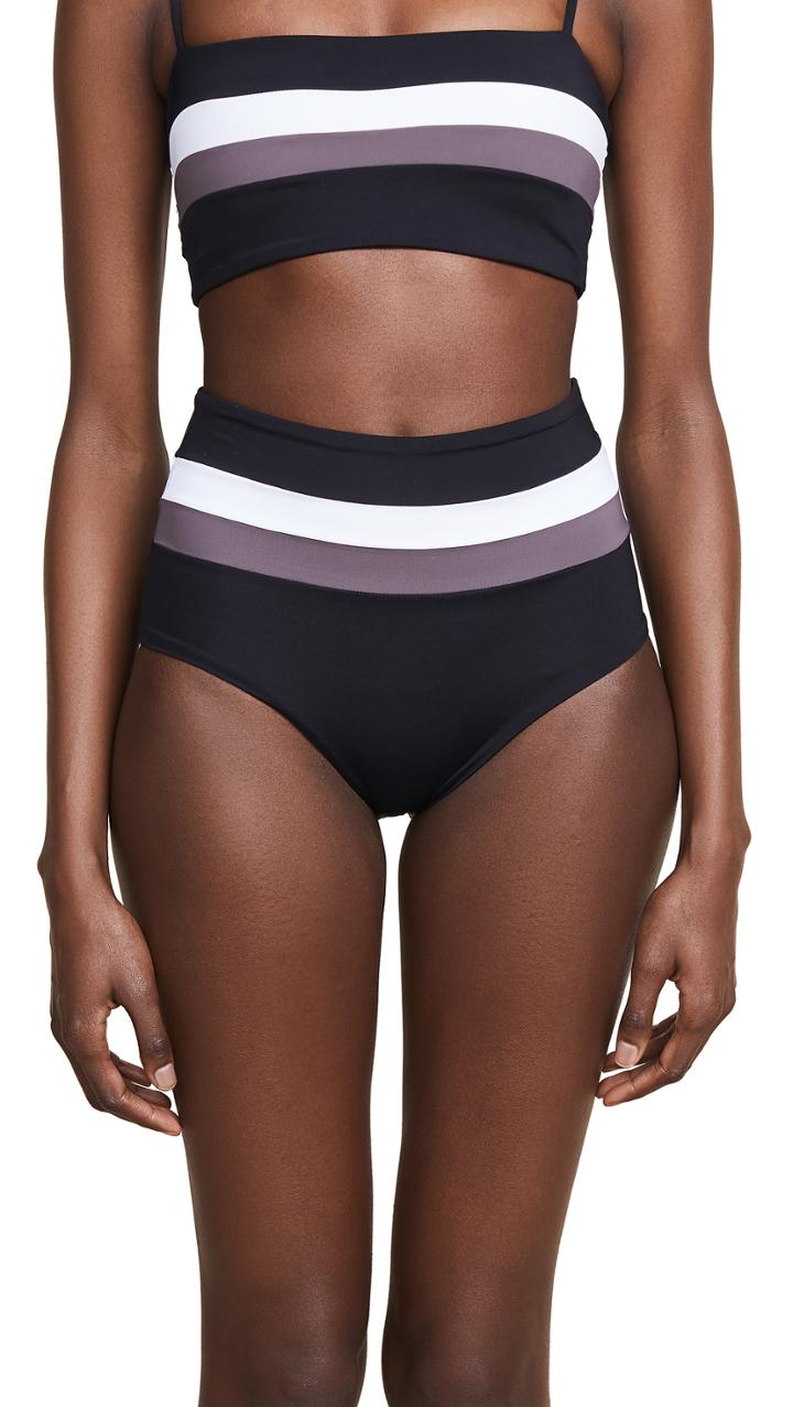 Lspace L*space Rebel Stripe Top