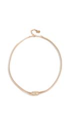 What Goes Around Comes Around Dior Cd Choker