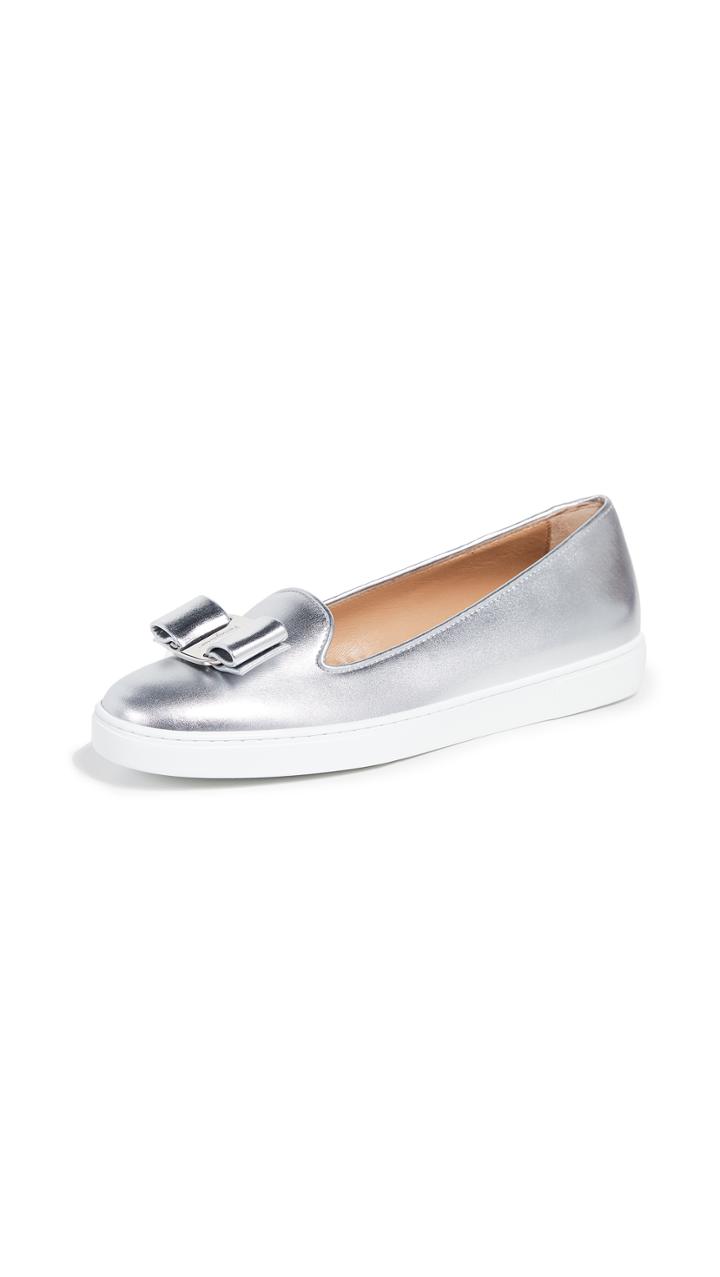Salvatore Ferragamo Novello Loafers
