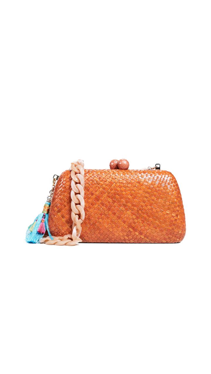 Serpui Marie Tina Clutch