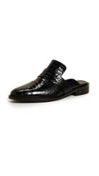 Frye Terri Woven Mules