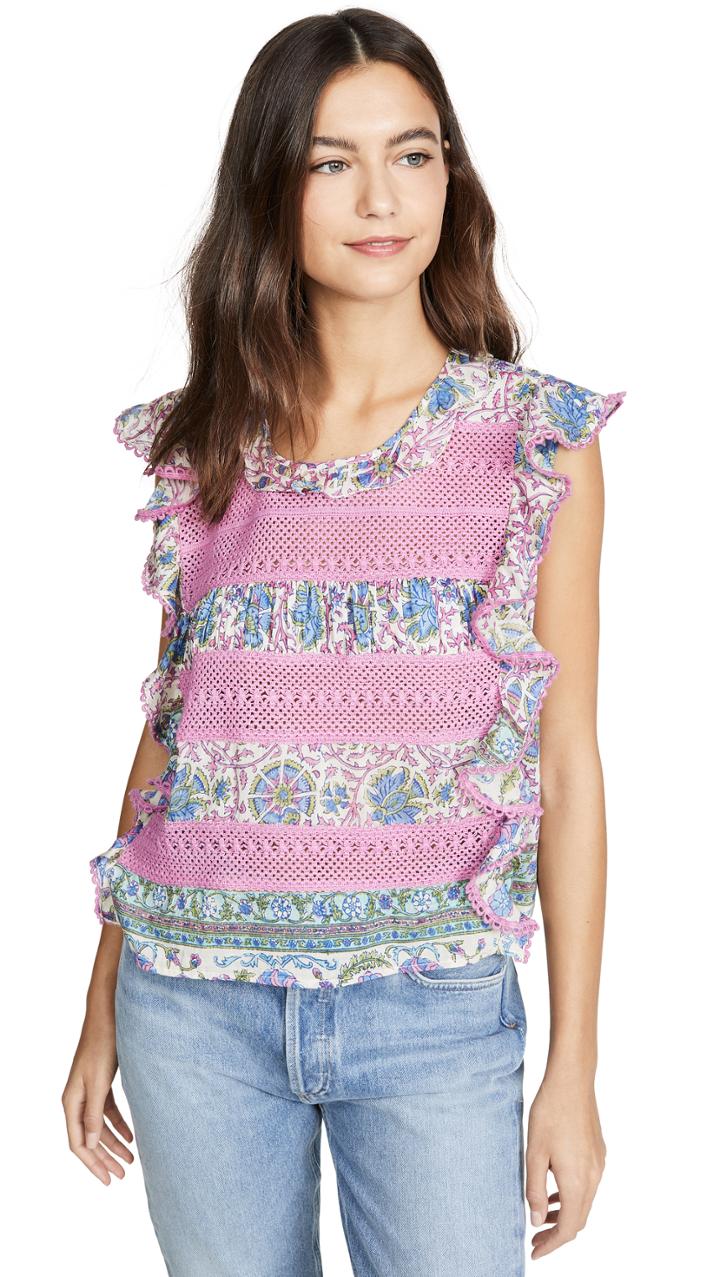 Bell Carrie Top