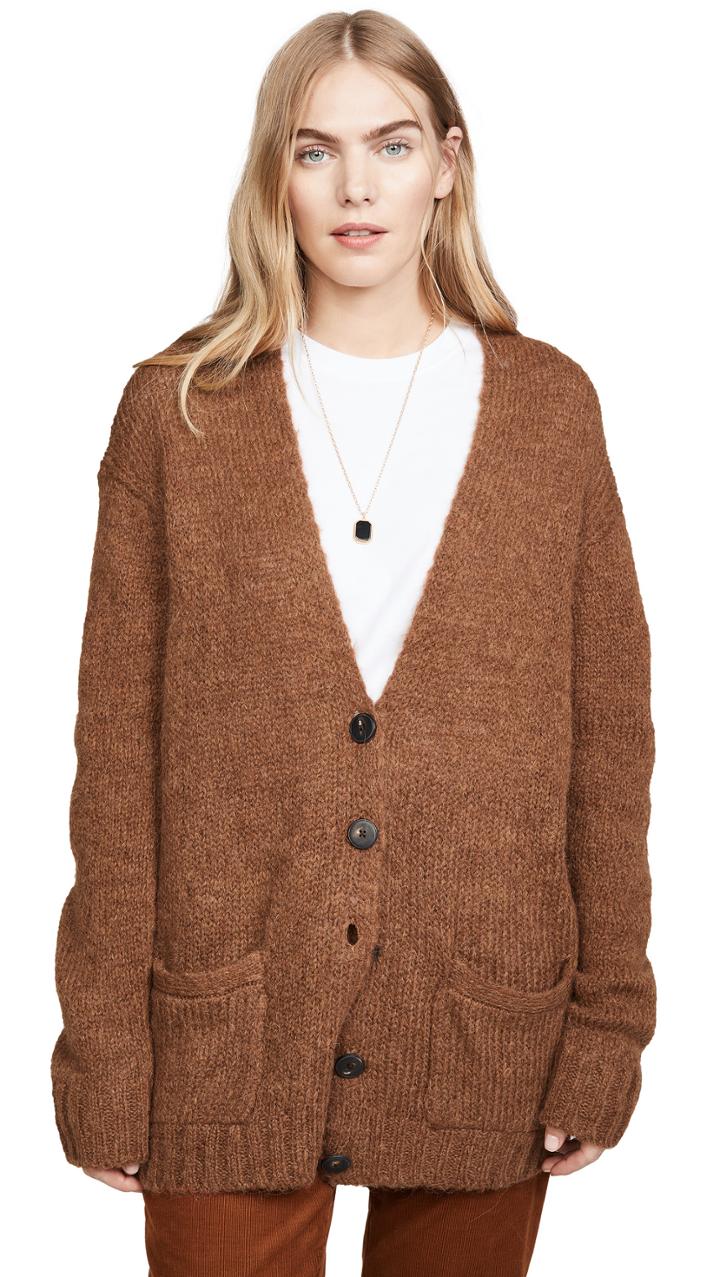 Re Done 90s Cardigan