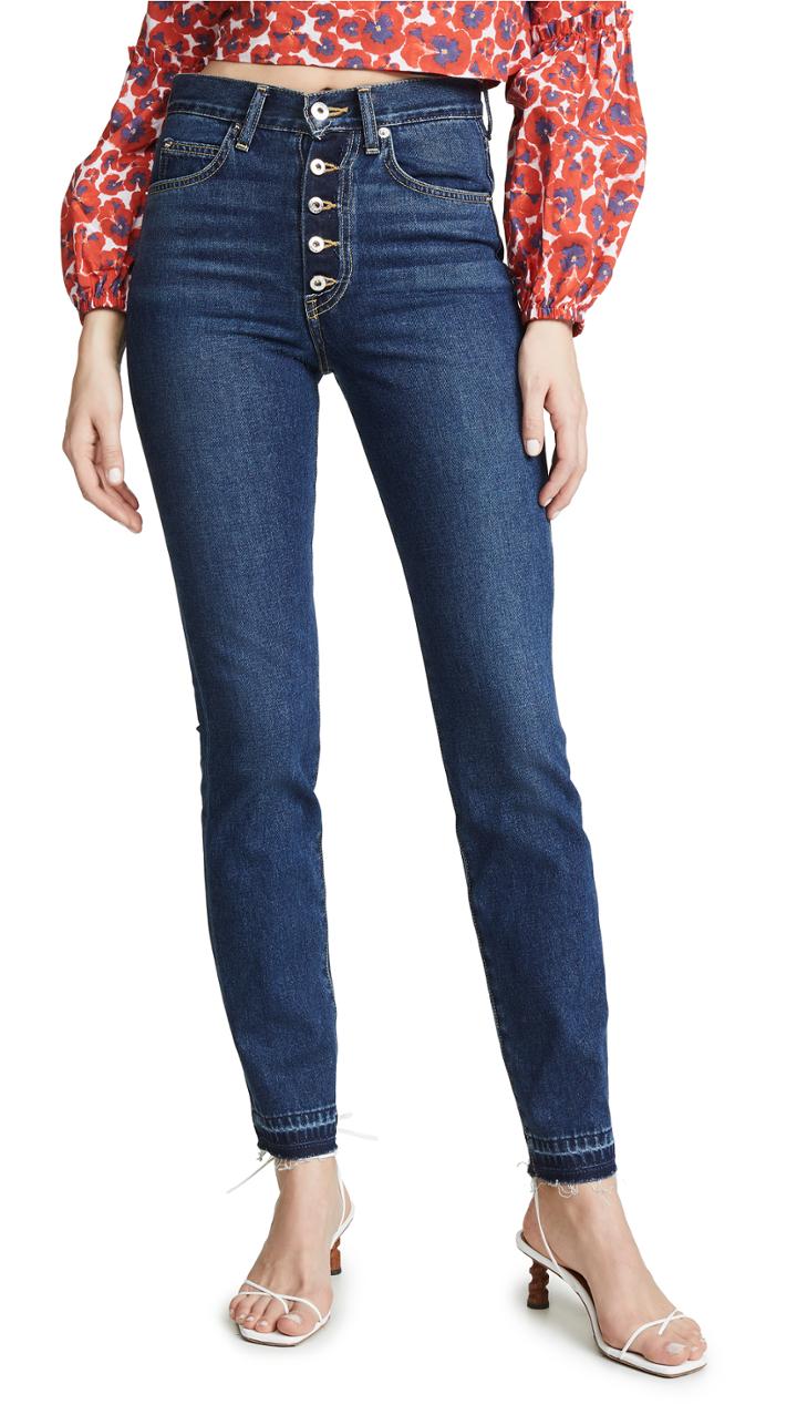 Eve Denim Silver Bullet Jeans