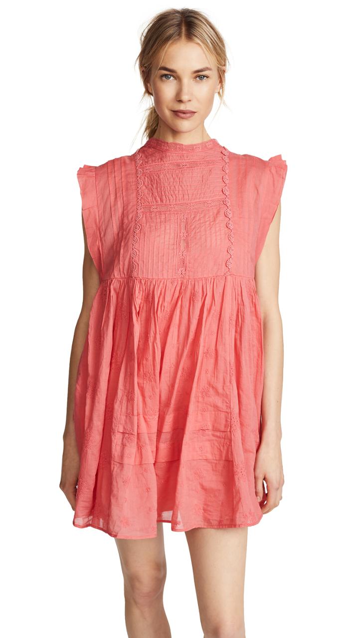 Free People Faff Fringe Pullover