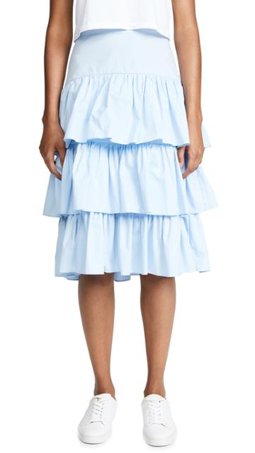 Stylekeepers Holiday Skirt