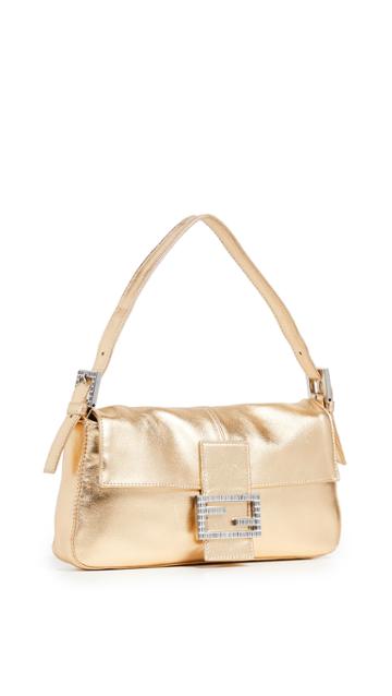 What Goes Around Comes Around Fendi Baguette