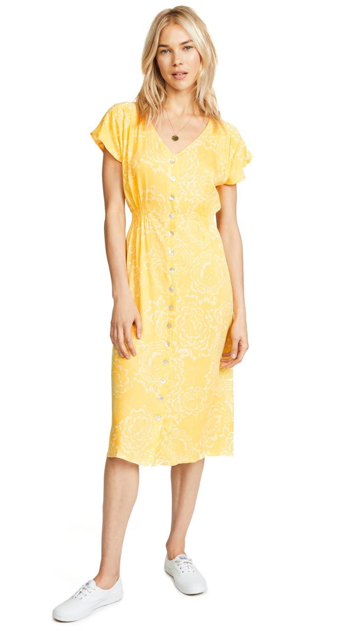 Knot Sisters Lido Dress