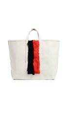 Kule Faux Fur Tote