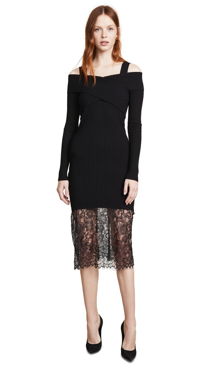 Prabal Gurung Knit Dress