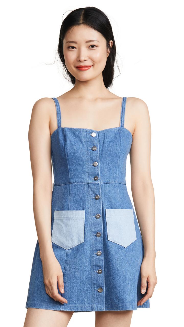 Capulet Marley Denim Dress