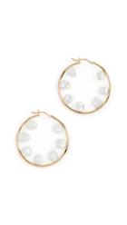 Maria Black Baroque 35 Hoops