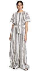 Tome Oversized Jumpsuit With Belt