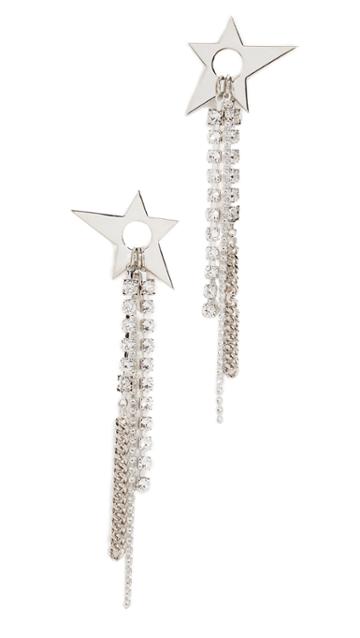 Justine Clenquet Ziggy Earrings