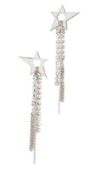 Justine Clenquet Ziggy Earrings